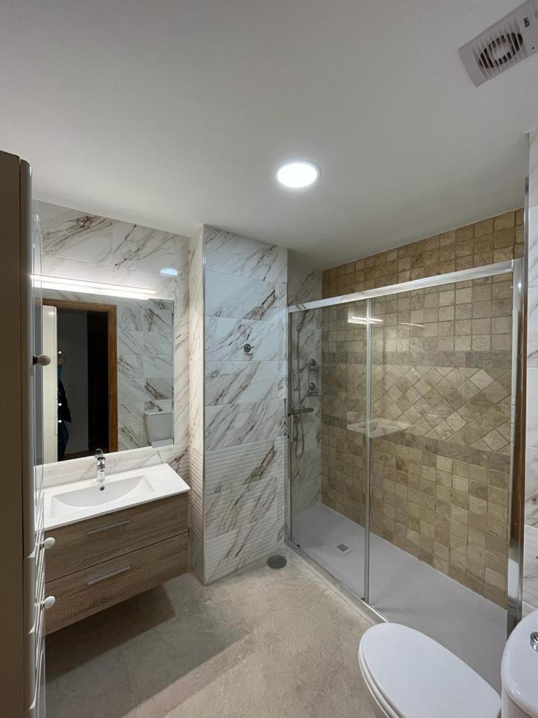 Apartamento La Atalaya C-162 科尼尔-德拉弗龙特拉 外观 照片