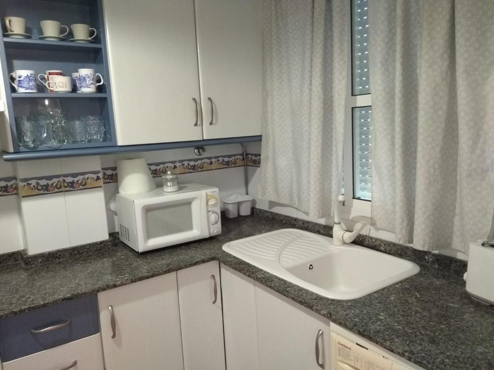 Apartamento La Atalaya C-162 科尼尔-德拉弗龙特拉 外观 照片