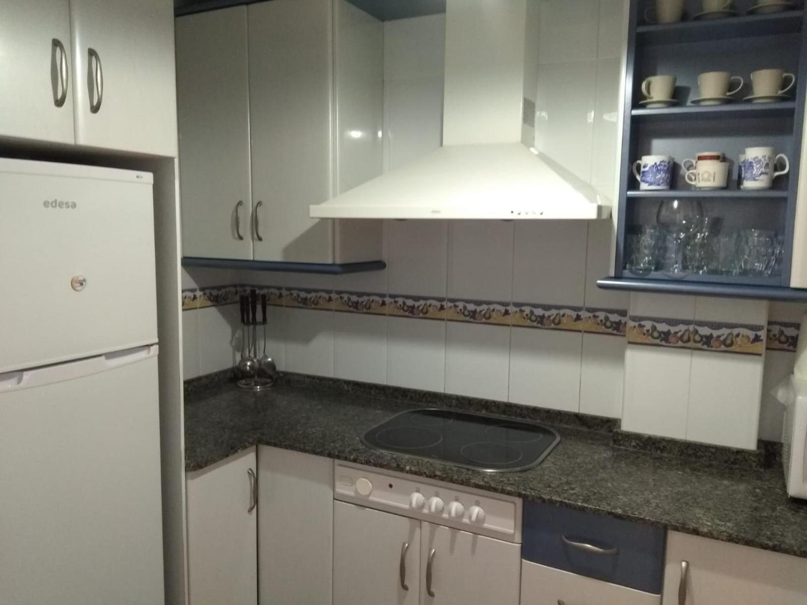 Apartamento La Atalaya C-162 科尼尔-德拉弗龙特拉 外观 照片