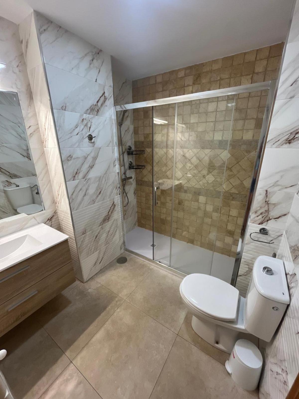Apartamento La Atalaya C-162 科尼尔-德拉弗龙特拉 外观 照片