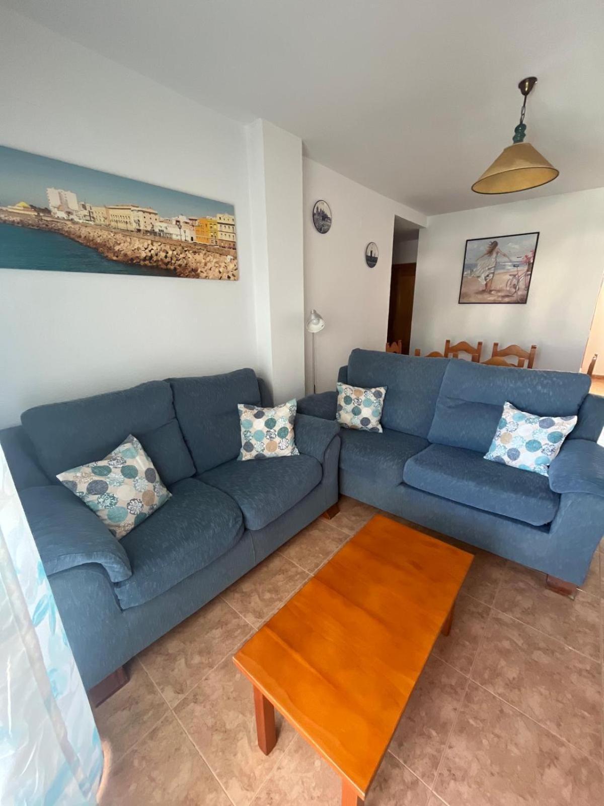 Apartamento La Atalaya C-162 科尼尔-德拉弗龙特拉 外观 照片
